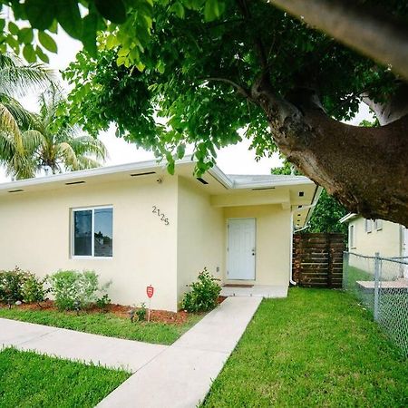 New House On The Block Near Miami Airport. Villa Ngoại thất bức ảnh